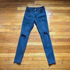 Cotton:On Mid Rise Skinny Jean